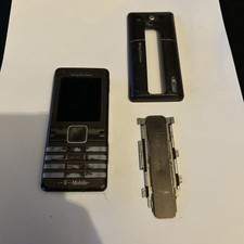 Sony Ericsson K770i – Cyber-shot – untested 