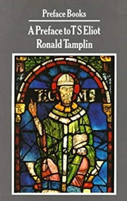 Vorwort Zu T. S. Eliot Taschenbuch Ronald Tamplin