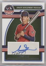 2023 Panini USA Baseball Stars & Stripes Andruw Giles #ADPS-AG Auto 19jf