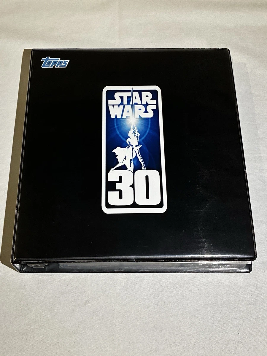 Star Wars 30th Anniversary Trading Cards for sale | eBay