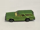 MATCHBOX 1978 COUGAR VILLAGER N0. 74 GREEN By LESNEY MERCURY