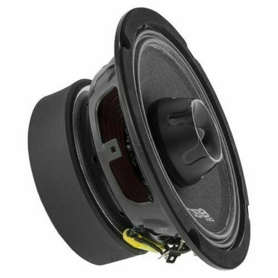 6.5'' 225 Watt RMS 4-Ohm Motorcycle Mid Loudspeaker Built-in Tweeter DS18
