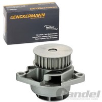 Denckermann Wasserpumpe Passend FüR Audi A2 Seat Altea Arosa Cordoba Ibiza Inca