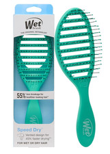 Wet Brush Speed Dry Hair Brush With HeatFlex Bristles Vented Hair Accessories