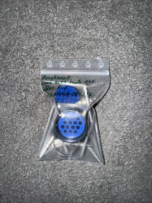 Amphenol CONN RCPT FMALE 14P SOLDER CUP
