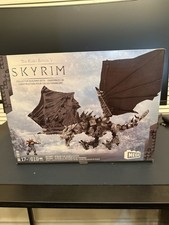 Mega Skyrim Alduin the World Eater