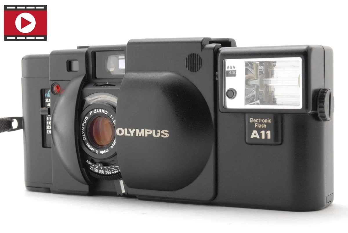 Olympus Xa A11 for sale - eBay