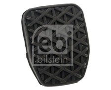 Pedalbelag Kupplungspedal febi Plus FEBI BILSTEIN 01760 für BMW E30 Z1 E21 E34