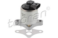 Topran AGR Ventil 206 171 FüR Opel Corsa Zafira Meriva Vectra Astra X03 Combo CC