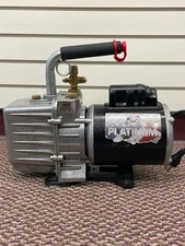 JB INDUSTRIES VACUUM PUMP PLATINUM DV-200N (CJL062346)