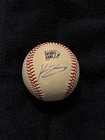 KONNOR GRIFFIN AUTOGRAPHED SIGNED 2025 FUTURES GAME BASEBALL RAWLINGS MLB OML