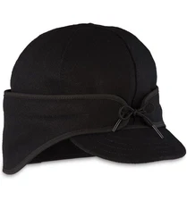 Stormy Kromer The Rancher Cap – Wool Winter Hat Fleece-Lined Insulated 7 7/8