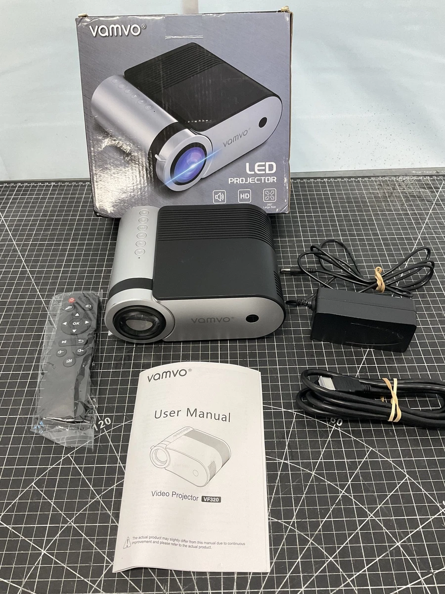 Vamvo Home Theater Projectors for sale | eBay