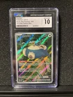 The Pokémon Company CGC 10 Snorlax 051 Scarlet & Violet Promo Holo English 2023