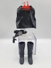 Vintage Kenner Star Wars 1978  12" Inch Han Solo Original Vest Boots Belt Lot