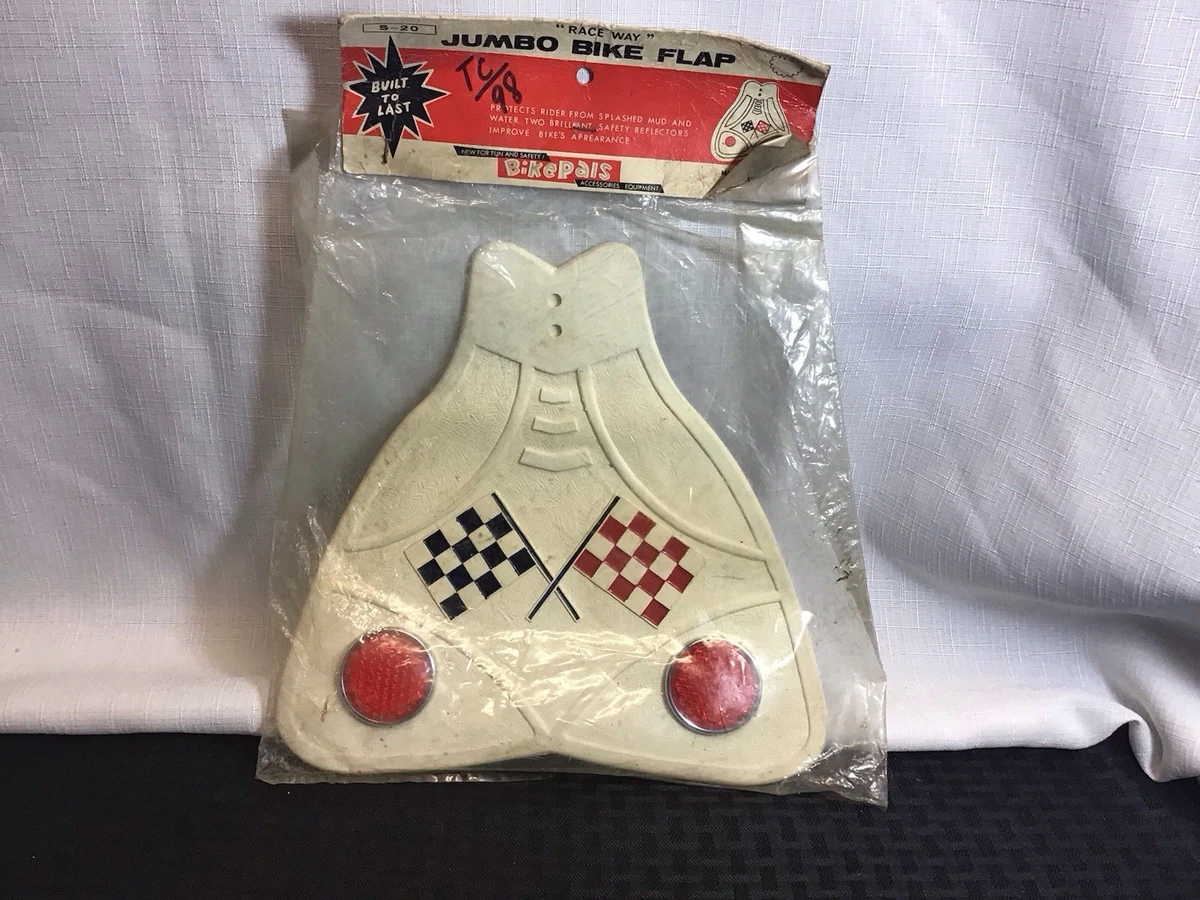 Las mejores ofertas en Accesorios de Bicicleta Vintage Blanco Sin