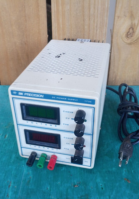 BK PRECISION 1735A Single Output 0-30V, 0-3A Linear Regulated DC Power Supply