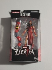 Marvel Legends Elektra SP DR BAF Wave Action Figure