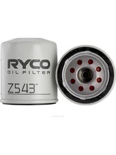 Ryco Oil Filter (Z543)