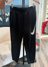 Nike Dri-Fit Therma Basketball Jogger Sweatpants Athletic Pants CJ6882 Boy's XL