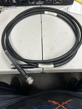 Anritsu Phase Stable CalibratedTest Cable 15NN50-3.0C 3 M Long Site master Cable