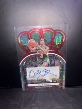 2022-23 Panini Crown Royale - Dale Ellis #CA-DEL 18/18