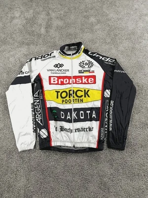 Nicosport veste coupe-vent velo homme taille xs - 63 5277 - Photo 1/4