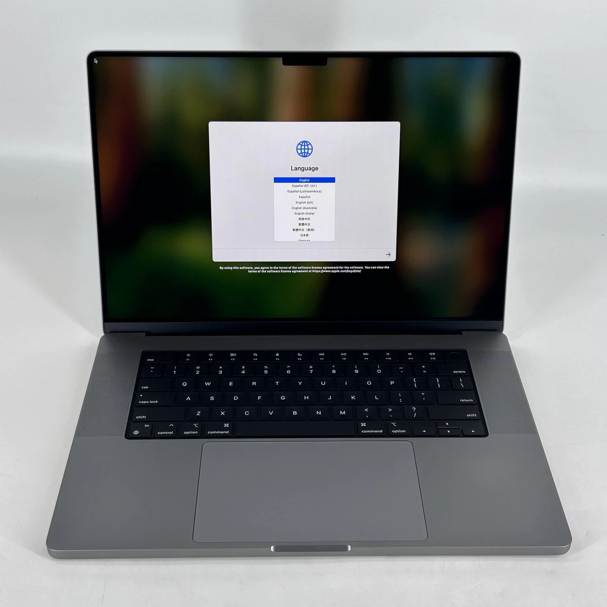 MacBook Pro 1 TB or more Apple Laptops 32 GB RAM for sale | eBay