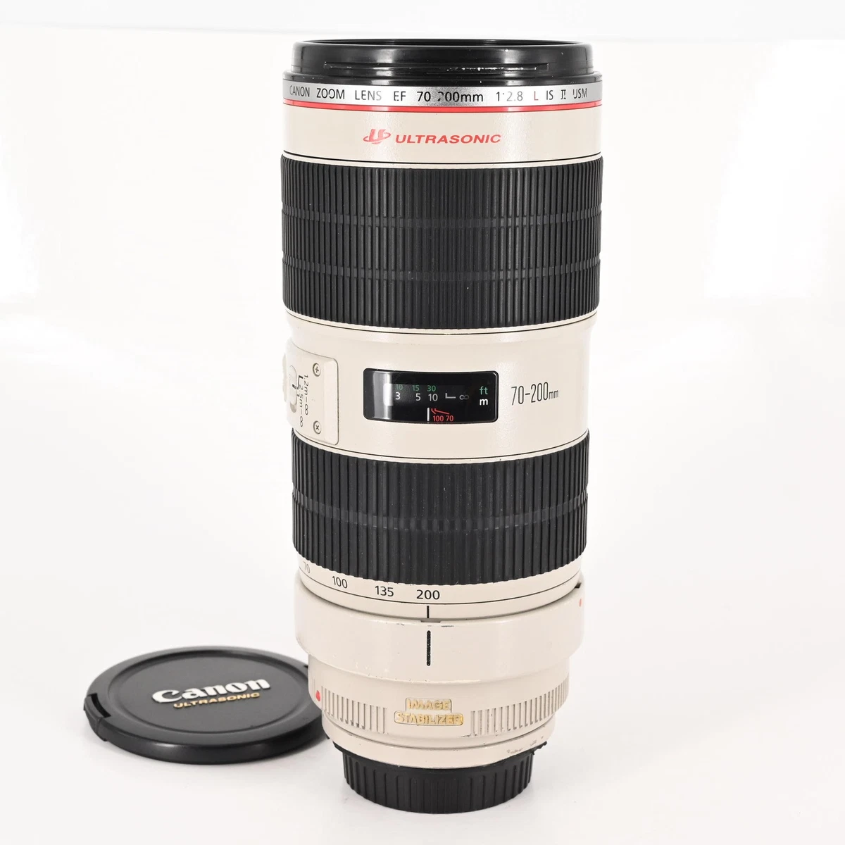 Canon 70-200mm Focal f/2.8 Camera Lenses for sale | eBay