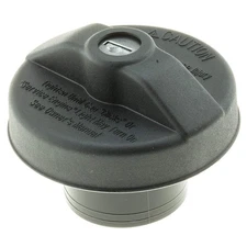 Regular Keyed Alike Fuel Cap, black