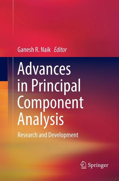 Advances In Principal Component Analysis Research And Development Ganesh R. Naik-image