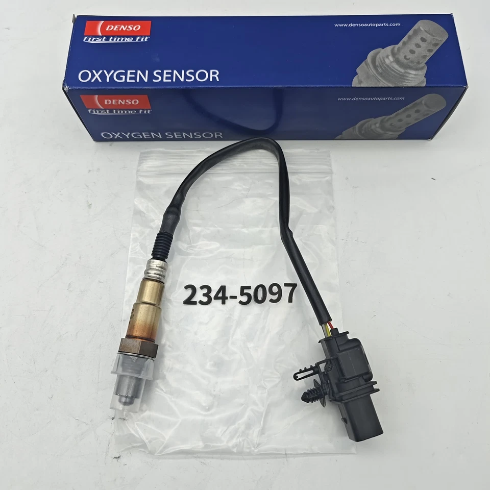 Denso Upstream Oxygen O2 Sensor For 2013-2016 Ford Escape Focus Fusion 234-5097 Foto 2 de 4