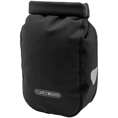 Ortlieb Fork Pack Plus Front Pannier - 5.8/Liter - Each - Black F6402