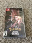 NINTENDO SWITCH POKÉMON SHINING PEARL CARTRIDGE BRAND NEW SEALED