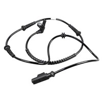 Sensor Raddrehzahl 2-Polig Metzger Iam-Expertise Passend FüR U.A. Fiat 500X