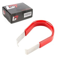 Radschraubenkappen Abdeckkappen Radmuttern Abziehhaken rot Demontage für SKODA