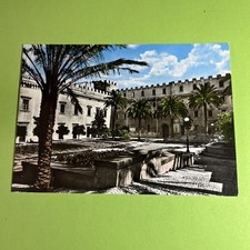 VICO EQUENSE INTERNO CASTELLO GIUSSO NON VIAGGIATA CARTOLINA A COLORI COLLEZIONE