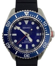 SEIKO Prospex Diver Scuba SBDJ055 Solar Watch