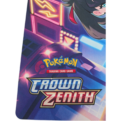 Marnie & Morpeko Crown Zenith Playmat Play Mat Mouse Pad Pokemon