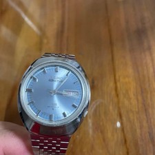 Seiko 5 Actus automatic watch final discount