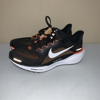 Nike Zoom Pegasus 41 Oklahoma State OSU  Athletic Shoes FZ5136-001 Women Size 7