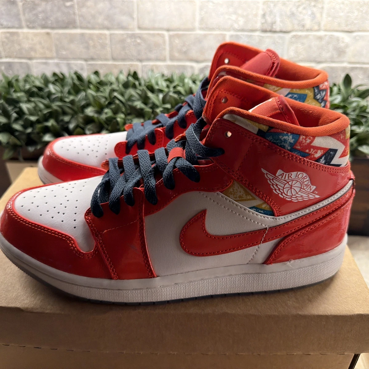 Las mejores ofertas en Jordan 1 SE Mid Barcelona Sweater | eBay