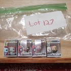 FUNKO BITTY POP LOT OF 4 A LITTLE OF THIS AND THAT 2 DEADPOOL 1 GAME OF THRONES