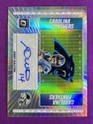 2025 Donruss Optic Andy Dalton Base (RAW)