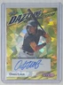 Oneil Cruz 2023 Leaf Vivid Dazzling Performers Auto #DP-OC1 Pittsburgh /10