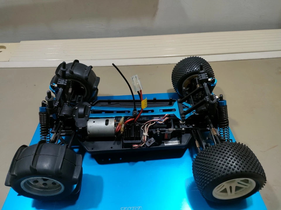 HSP Racing XSTR 1:10 Electric Truck Brushed - Image 3 of 4