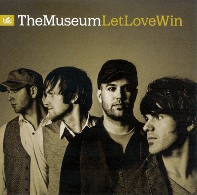 Museum, the Let Love Win (CD) (UK IMPORT)