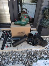 Bosch Universal Garden-TIDY 3000 240V Blower/Vacuum 06008B1071 4059952553740 ZTV