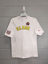 Q8 NWT-Men’s Caitlin Clark Fever #22 FISLL Tee-Stitched, Sz M