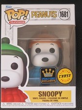 Funko Pop! Peanuts: Snoopy #1681 (Chase)